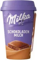 Milka Milchmischgetränk, Schokolade, 0,22 l - Bild 1
