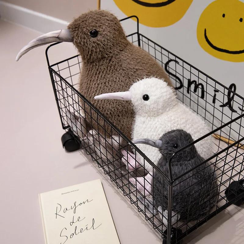 Kidsly Kiwi Vogel Puppe, Plüschtier, ab 14 Jahre - Bild 3