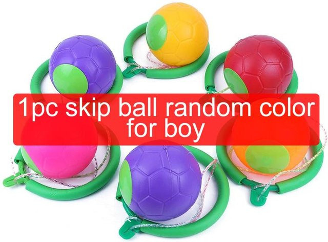 Fashnics Sprungball Stelzen, Froschsprung, Sport Fitness Spielzeug - Bild 1