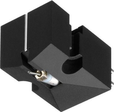 Denon DL 103 EM Tonabnehmer in Schwarz - Bild 1