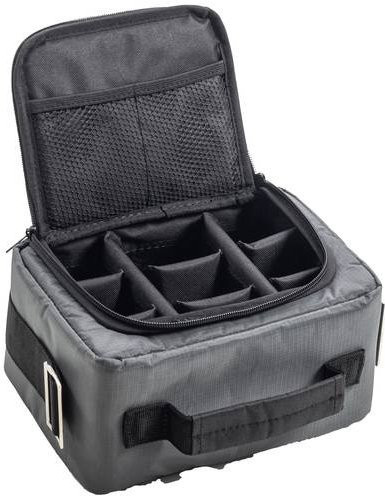 B&W International TEX.66 Kameratasche in Schwarz, Innenmaß B: 24,0 cm, H: 11,5 cm, T: 15,5 cm - Bild 1