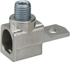 Spelsberg Hauptleitungsklemme IP44 KU 250 in Silber - Bild 1