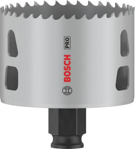 Bosch PRO Multi Material PC Plus Lochsäge aus HSS-Cobalt in Silber, Durchmesser: 70 mm - Bild 1