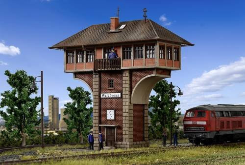 Vollmer H0 Pilzstellwerk Waldbronn 45738