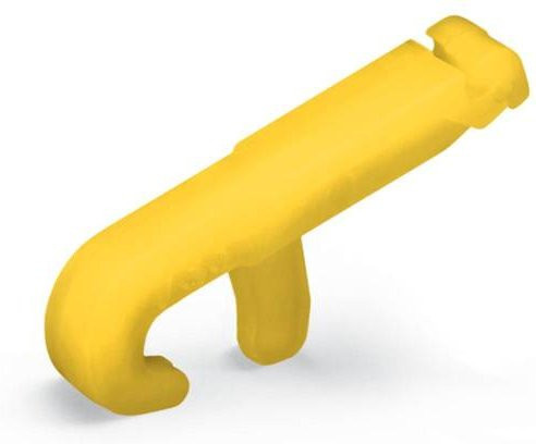 WAGO MCS MICRO Stiftleiste 733-191 Gelb, 100 Stück - Bild 1