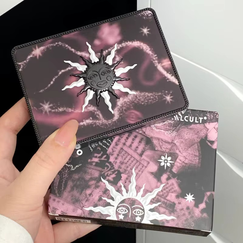 Girlcult All-in-One Gesichtspalette, Bronzer, Highlighter, Rouge, Lidschatten & Konturierung - Bild 3