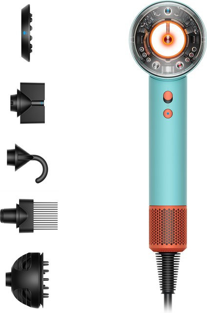 Dyson Supersonic Nural Haartrockner, Multicolour - Bild 1
