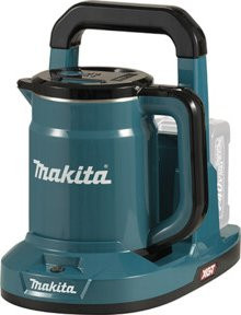 Makita Akku-Wasserkocher KT001GZ 40V in Blau mit 800 ml Füllmenge - Bild 3