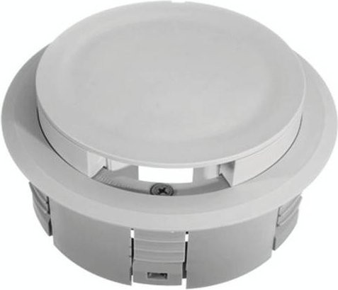 Bachmann Easy-Cover Teleskop-Abdeckung für Unterflur-Einbaudosen in Silber (930.137) - Bild 1