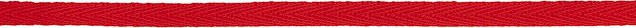 Rico Design Baumwollband Rot Breite: 0,6 cm - Bild 1