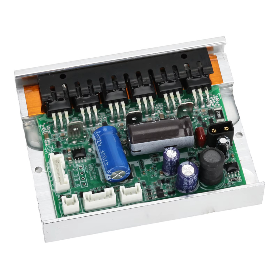 Xiaomi Dashboard Controller für Elektrische Roller 4 Lite mit Bluetooth Display und Motherboard Platine in Multicolour - Bild 4