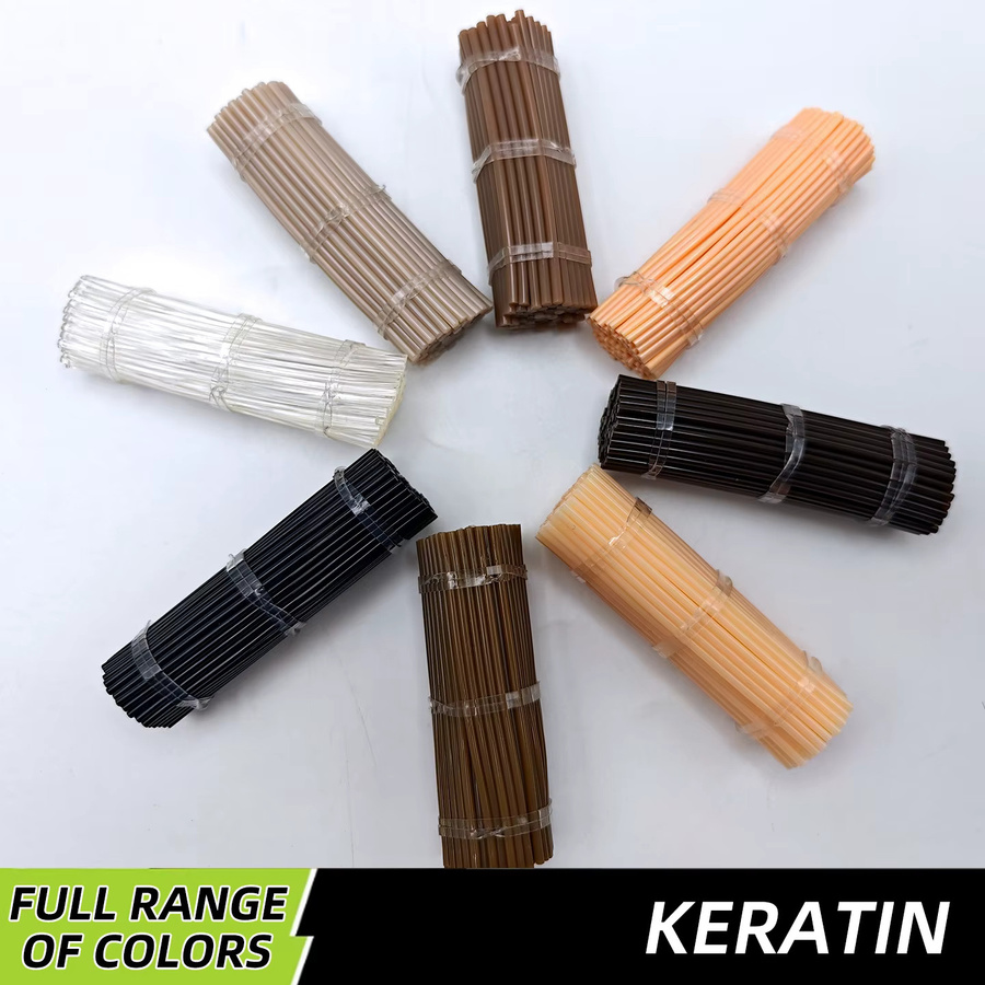 Kerati Keratin-Klebestift, 100g, Unisex - Bild 5