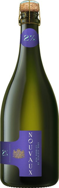 Sektmanufaktur Schloss Vaux Schaumwein 0,75 l - Bild 1