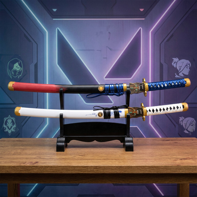 Bandai Onimaru Kunitsuna Katana, Bambus-Klinge, Spielzeug - Bild 1