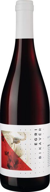 Tóth Ferenc Rotwein Egri Bikavér, Blaufränkisch, 2020, Ungarn, trocken, 0,75 l - Bild 1
