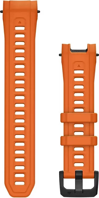 Garmin Uhrenarmband Silikon, Instinct 3 45mm, Unisex - Bild 1