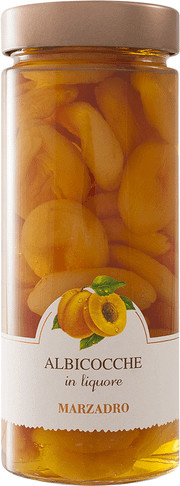 Marzadro, Likör & Aperitif, Aprikose, 0,35 l - Bild 1
