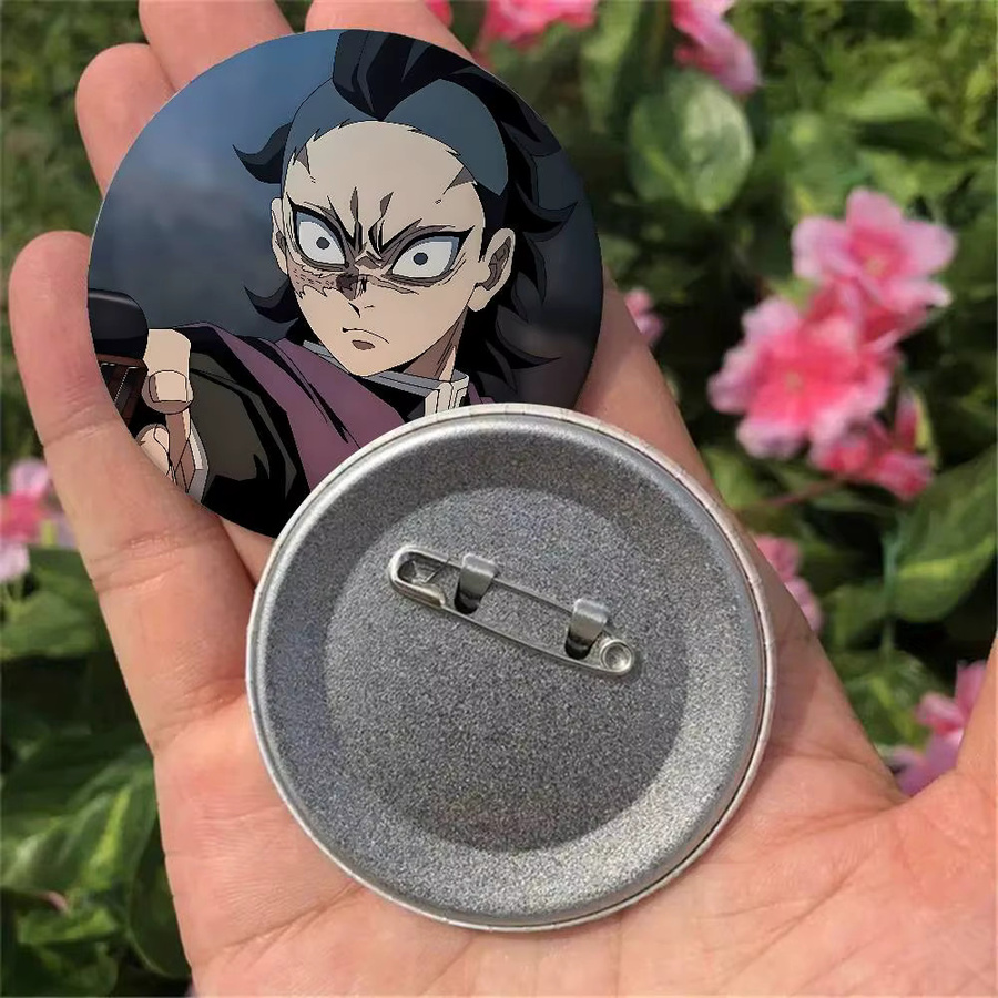 Brosche G-Genya Shinazugawa Abzeichen, Unisex - Bild 3
