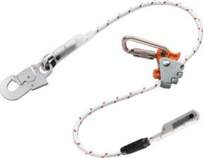 SKYLOTEC Halteseil Ergogrip RP5 in Weiß, Länge: 2 m, SK 12, FS 51 - Bild 1