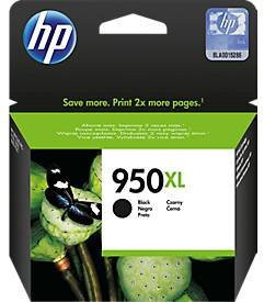 Original HP 950XL Tintenpatrone Schwarz CN045AE für Officejet Pro Drucker - Bild 2