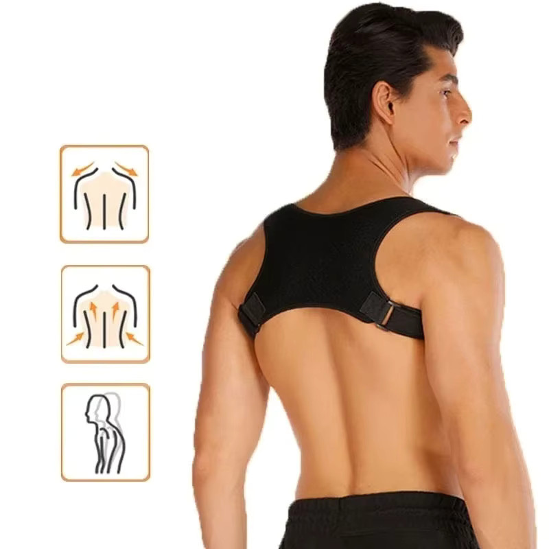 HOMEFISH Haltungskorrektur-Gürtel, Unisex - Bild 5
