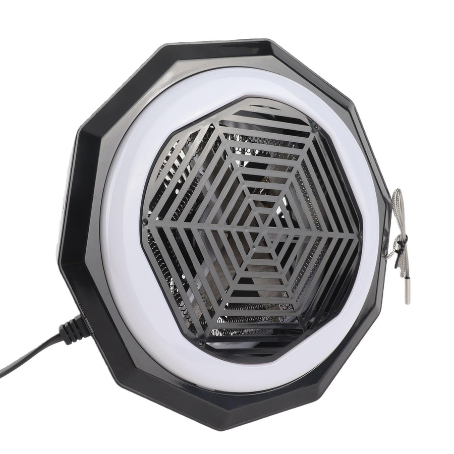 Intelligente Hühnerstallheizung mit Temperaturregelung, tragbare Heizlampe für das Hühnerhaus und die Farm, US-Stecker 110-120V - Bild 3