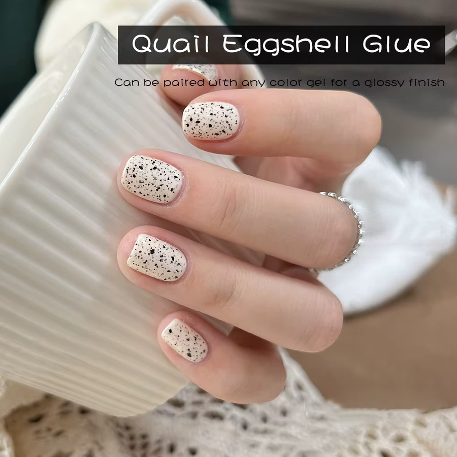 Kaniu Eierschale Gel Nagellack, 12 ml - Bild 3