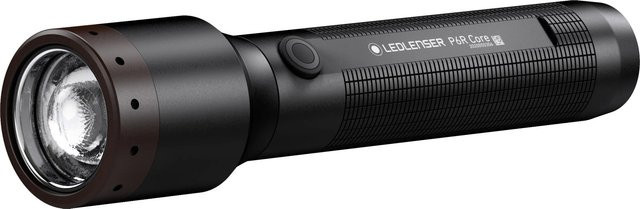 Ledlenser Taschenlampe P6R Core QC LED in Schwarz - Bild 1