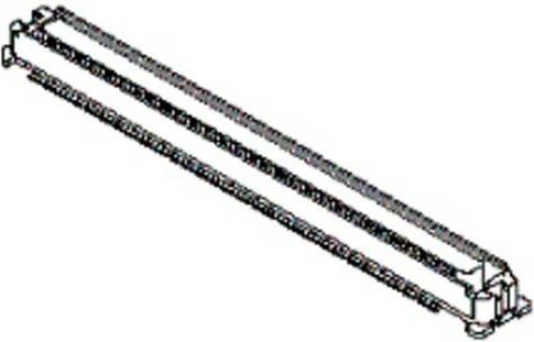 Molex 52760-2079 Tube in Silber - Bild 1