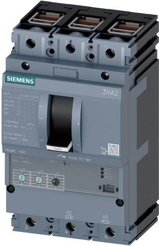 Siemens 3VA2116-0HL36-0AA0 Leistungsschalter - Bild 1