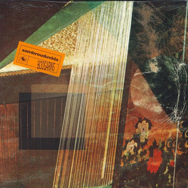 Sombrou Duvida von Boogarins, Vinyl/LP, beige - Bild 1