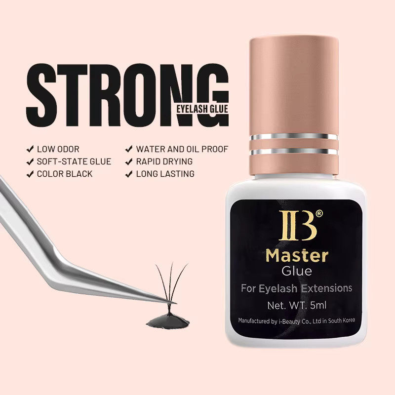 IB Master Wimpernkleber, 5 ml, Schnelltrocknend - Bild 3
