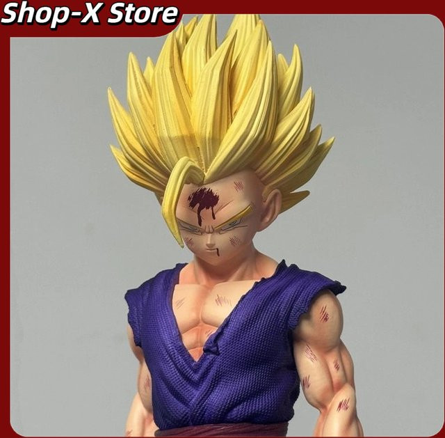 2% Studio Dragon Ball Z Gohan Gk Statue, PVC Figur, Einzelfigur - Bild 1