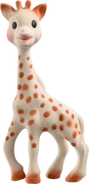 Sophie La Girafe Geschenkset Sophie mit Schnuller aus Naturkautschuk - Bild 1