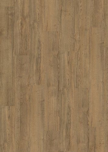 Egger Hybridboden Aquadura Elva Eiche Braun Holzoptik L: 129,2 cm, B: 19,3 cm, H: 0,75 cm - Bild 2