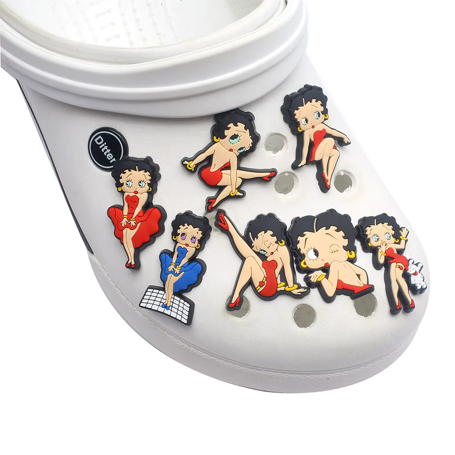 Potdemiel Schuh-Charms, Kinder - Bild 2
