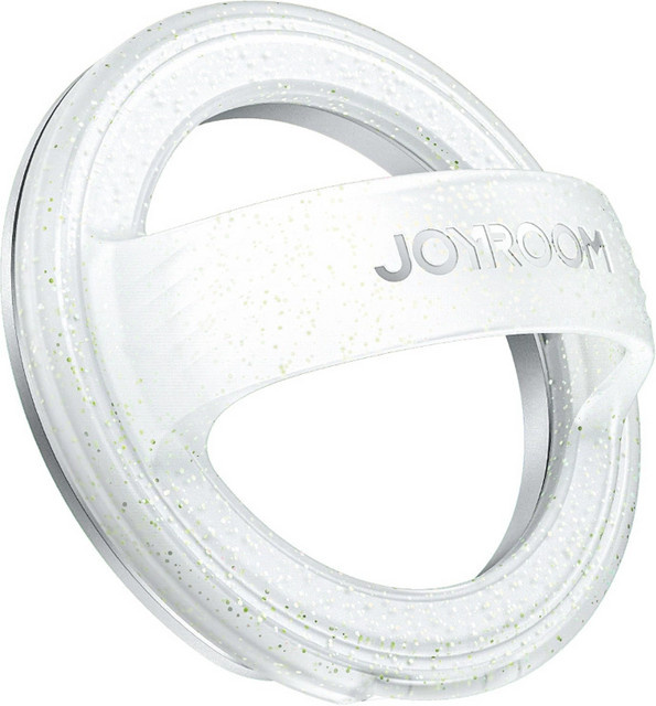 Joyroom JR-ZS500 Magnetischer Ringhalter Universal Weiß - Bild 1