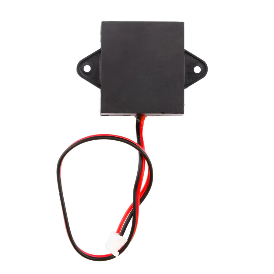 Aideepen 2831 Full Range Mini-Lautsprecher in Schwarz, 3 Watt, 4/8 Ohm, High-Fidelity-Hohlraum-Sound-Lautsprecher - Bild 2