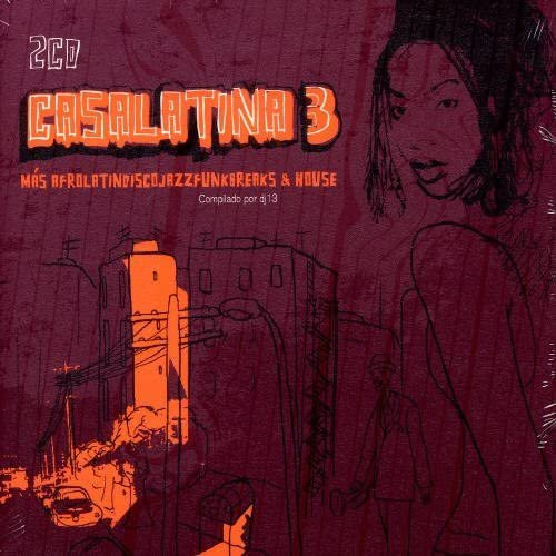 Casa Latina 3, Various, CD - Bild 1