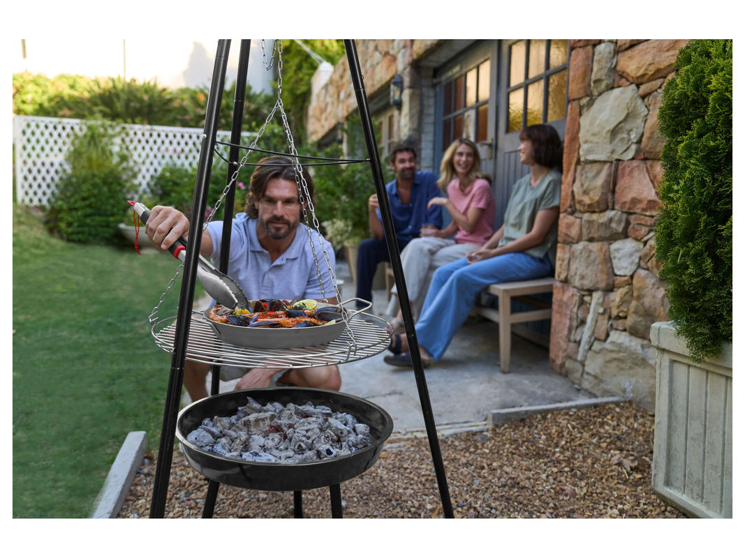 GRILLMEISTER Schwenkgrill - Bild 2