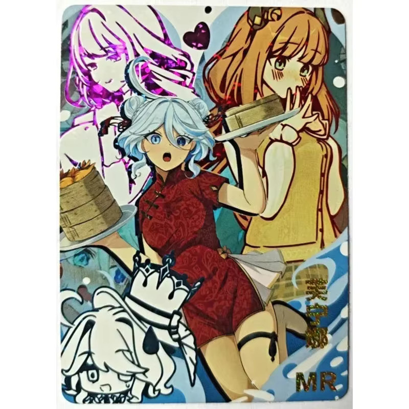 Bandai Japanische Anime-Göttinnen-Geschichte Sammelkarten, Set / Bundle - Bild 1