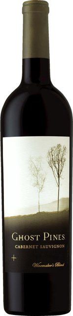 Ghost Pines Cabernet Sauvignon Rotwein, 2022, Kalifornien, trocken, 0,75 l - Bild 1