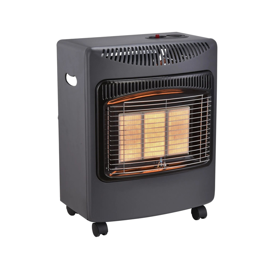 Sannover Gasheizofen Daris Infrarot 4200 W - Bild 2