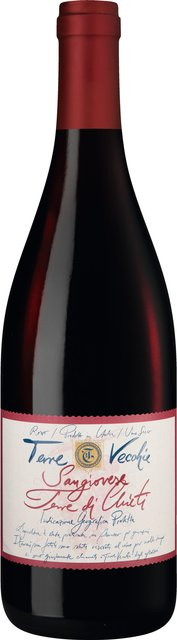 Terre Vecchie Sangiovese, Terre di Chieti IGP, Abruzzen, 2022, trocken, Rotwein, 0,75 l - Bild 1