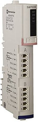 Schneider Electric STBDAI7220K Erweiterungsmodul in Weiß - Bild 1