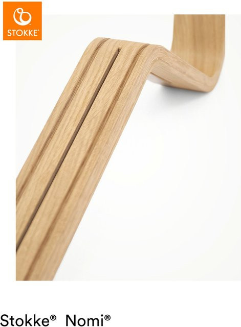 Stokke Nomi Hochstuhl Eiche - Bild 1