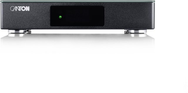 Canton Smart Connect 5.1 Wireless AV-Vorverstärker Generation 2 schwarz mit HDMI - Bild 2