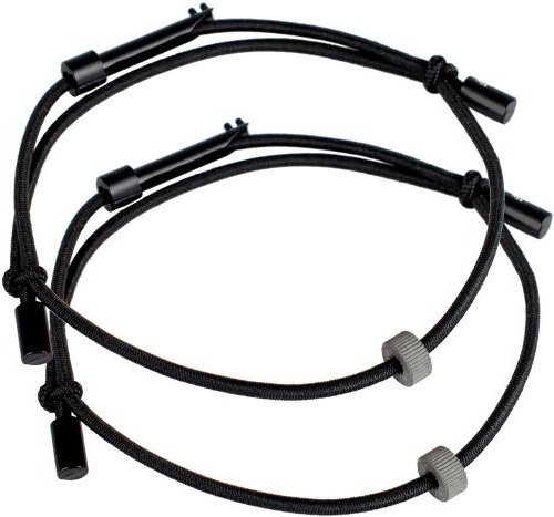 Linggo EDC-Überlebensarmband, Wolframlegierung, black, Unisex - Bild 1
