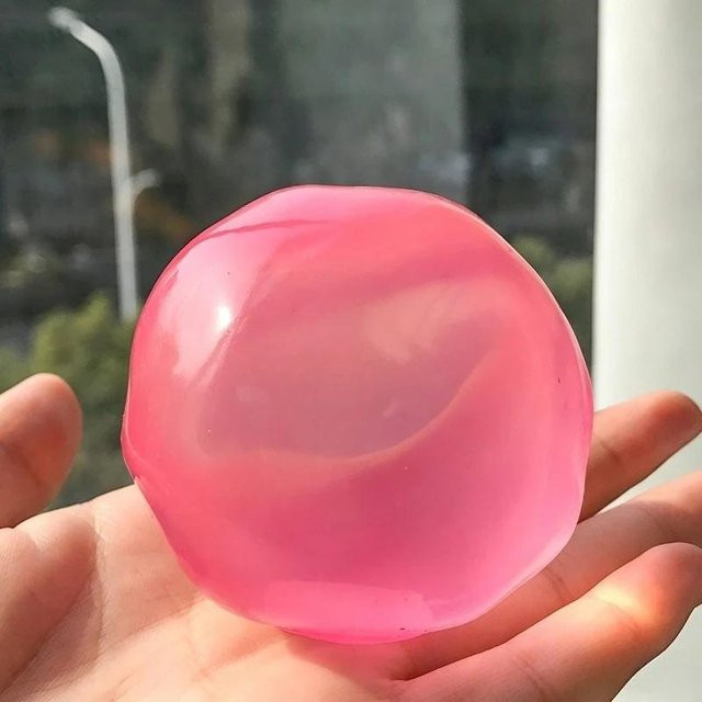 BC Pet Supplies Formbarer Squishy Perlen Kokosöl, Stressball, Squishy Spielzeug - Bild 1