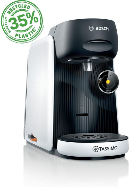Bosch Tassimo TAS164E Kapselmaschine in Weiß - Bild 1